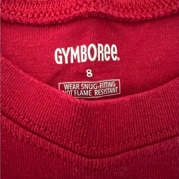 Girls Gymboree Holiday Pajamas PJ’s Jammies Set - Picture 3 of 5